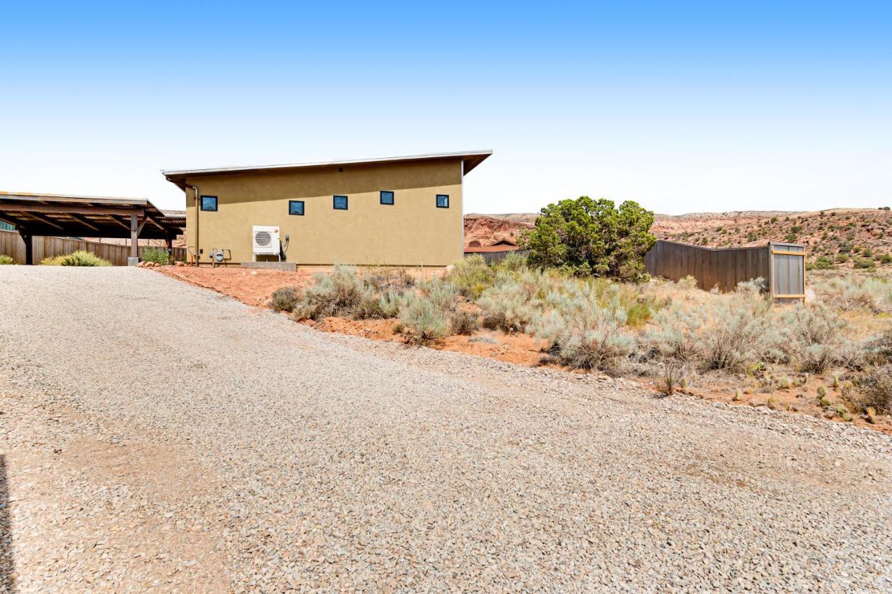 Vila Mt Peale House Moab Exteriér fotografie